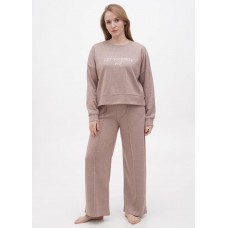 Костюм жіночий на кожен день Cotpark (світшот, штани)  M,L,XL,2XL 30334